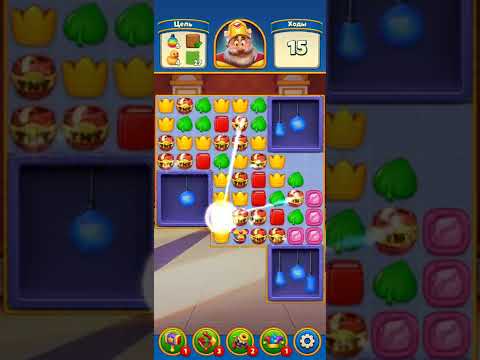 Royal Match Level 1897 - NO BOOSTERS GAMEPLAY|NiKa