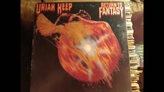 Uriah Heep, 1975, BEAUTIFUL DREAM