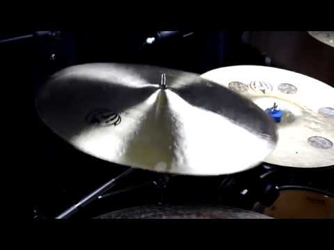 Crash 16" D Sound Demo - Diril Cymbals Italia