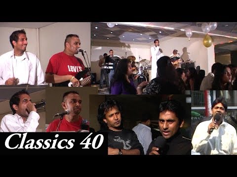 Classics 40 uit 2004 - Muziekformatie FACE 2 FACE