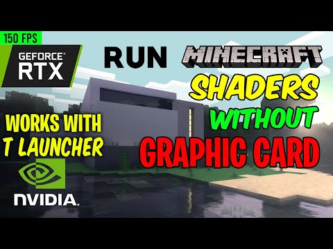 Asli Gamer - Best Minecraft RTX Shaders for Low End PC | Download Tutorial | Work With All Versions