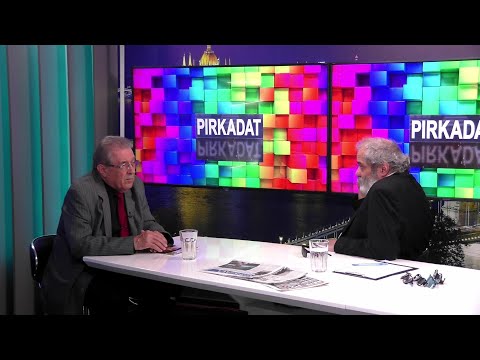 PIRKADAT M. Kende Péterrel: Platthy Iván