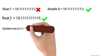 Confusing differences between float and double || Java || Datatypes