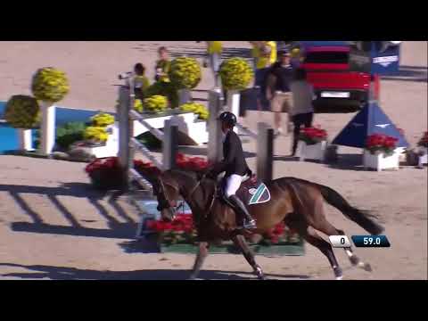 CSIO5* Barcelone - Kevin Staut & Visconti du Telman - 1.50m avec Winning Round - 2022