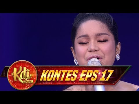 Cantik Banget! Aksi Drama Musikal Delima Memukau Penonton KDI - Kontes KDI Eps 17 (28/8)
