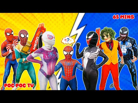 Spider-Man: Into The Spider-Verse (2025) #251 | Marvel Studios’ Deadpool 3 - MISSION IMPOSSIBLE 7