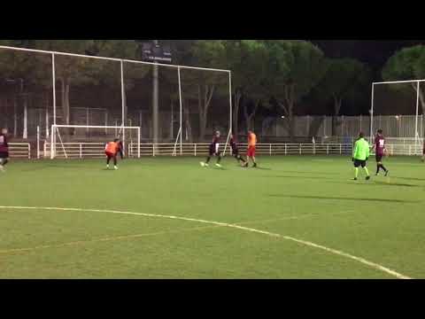 CUMBRES MAYORES vs VIEJAS GLORIAS - PRIMERA DIVISIÓN