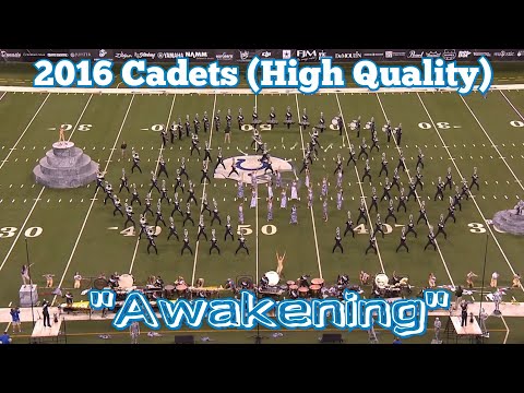 2016 Cadets Finals High Cam (High Quality)
