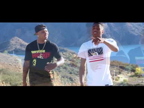 Cwill2smooth & Gatez Boogie - Hell No (Hosted by DJ Asap) (Music Video) [Thizzler.com]