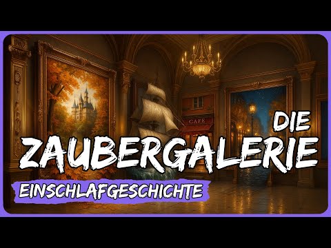 Die ZaubergalerieㅣGeschichte zum einschlafenㅣFantasy