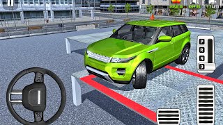 New Crazy Range Rover Fails & Wins! 😂 Multi-level Parking 3D Games 2025 - Car Game Android Gameplay