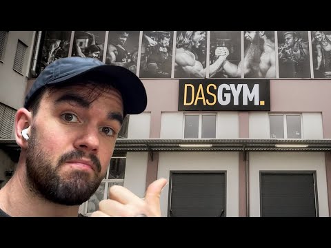 Inside The “World's Best Gym” | Leg Day
