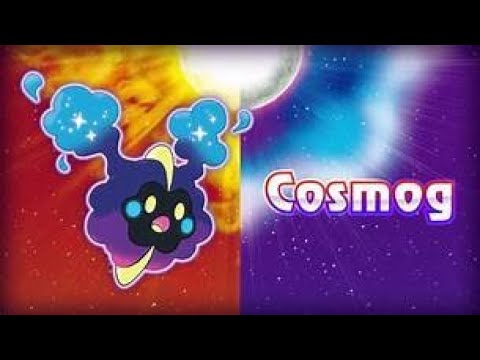 Pixelmon ep 6 ( peguei um cosmog )