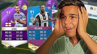 MIT NYE HOLD I FIFA 17 | +1,000,000 COINS!