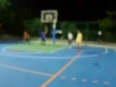 20151220  天母晨曦籃球隊AM 5:00  今晨第一段錄影