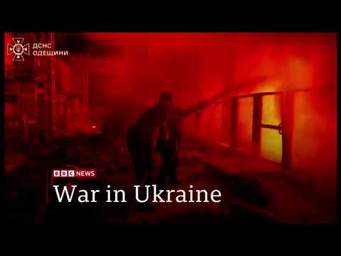 BBC One Minute World News