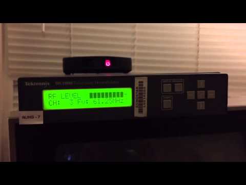 Tektronix DS1001G usage for old computers