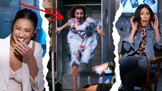 Possessed Demon Prank at My Movie Premiere! | Shay Mitchell