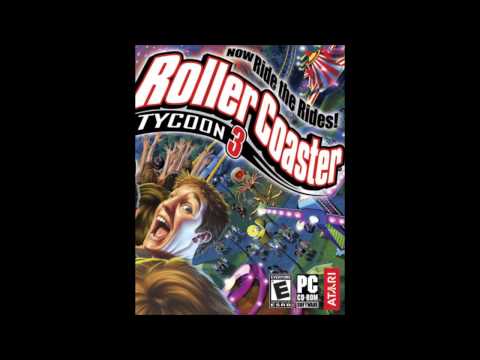 Rollercoaster Tycoon 3 OST - Haunted House