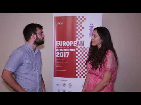 Chat with GM Ivan Salgado Lopez (Spain)