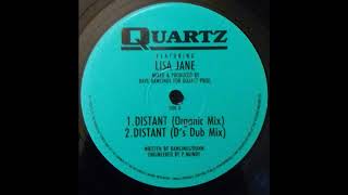 Quartz - Distant (Organic Mix)