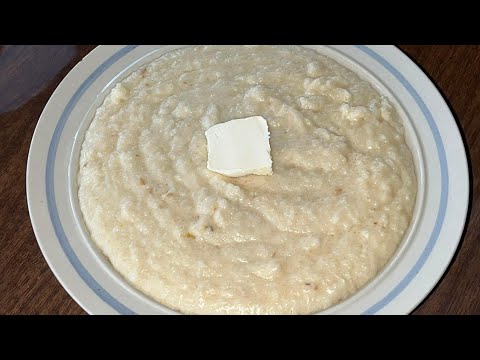 Grits Recipe | How To Make Creamy Grits | Classic Southern Dish | Ep. 505 🌽