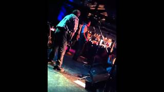 Cool Rockin&#39; Loretta Joe Ely w/ Freddie Stitz on B3 @ Antone&#39;s 28 Dec AUSTIN, TX