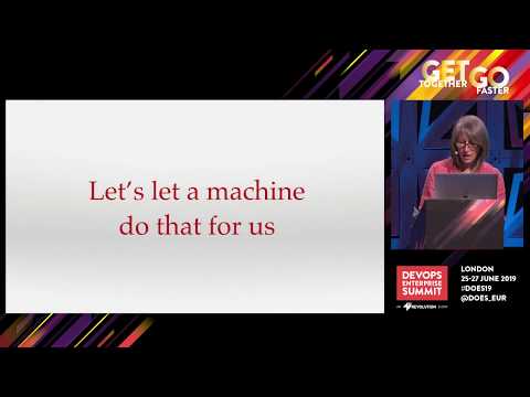 Functional Programming for (Dev)Operations and Infrastructure - Cornelia Davis, Pivotal