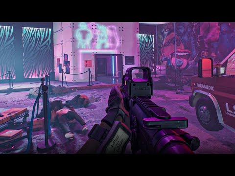 This is How Ready or Not Was Meant To Be Played (Neon Tomb)
