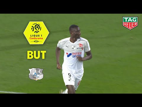 But Sehrou GUIRASSY (49') / Amiens SC - Nîmes Olympique (2-1)  (ASC-NIMES)/ 2018-19