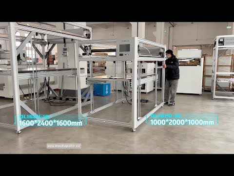 Мы специализируемся на крупномасштабных фабриках 3D-печати: помогаем вам решать множество промышл...