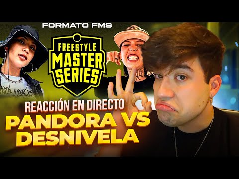 LAS FREESTYLERS COLOMBIANAS ESTÁN ON FIRE !!! PANDORA VS DESNIVELA - EXHIBICIÓN FMS COLOMBIA J02