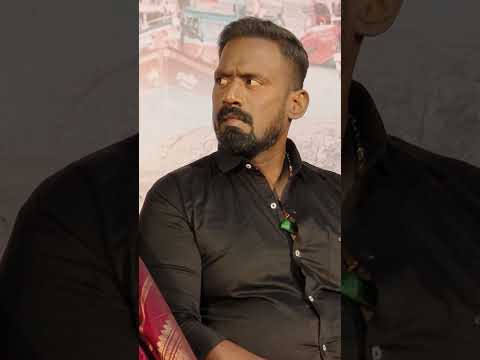 Robo Shankar spotted at Kumbaari Movie Trailer Launch #Kumbaari #shorts #viral #shortsvideo #yshorts