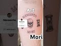Momento Mori Meaning And Very Sensitive ️