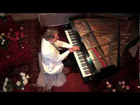 Michael Glenn Williams - Valse Oubliee - F. Liszt Chopin Project 6