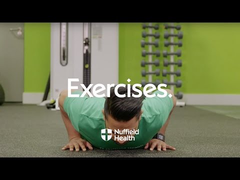 How To Burpee | Nuffield Health