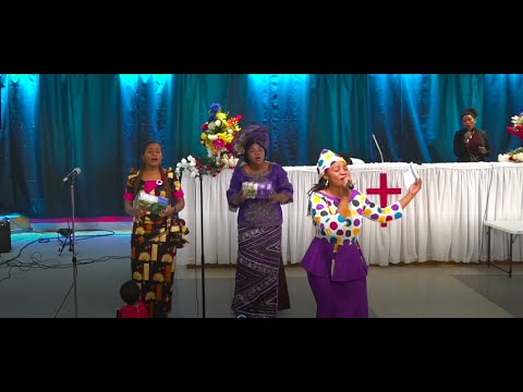 E’MUNGU mwenye kweli - Ujumbe Free Methodist Church ( Congolese Gospel Music )