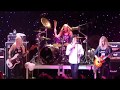 VIXEN feat.Terry Ilous (GREAT WHITE) - Cryin' + Long Live Rock'n'Roll (Monsters Of Rock Cruise 2018)