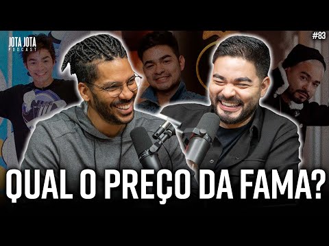 FAMA, DINHEIRO E FÉ COM YUDI TAMASHIRO  | JOTA JOTA PODCAST #83