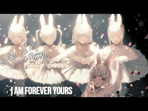 Nightcore -  je t'aime  (NMV)