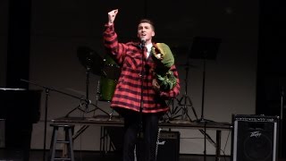 "Grow For Me" from Little Shop of Horrors | Cam Pederson