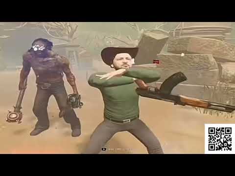 Подпишись «ПУТИН ВИНОВАТ» — НОВАЯ ПЕСНЯ В Dead by Daylight в Steam 😂🇷🇺🇺🇦 Зеленский, Путин из Tik Tok