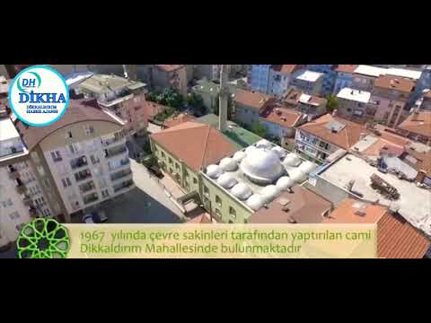 Bursa Osmangazi dikkaldırım camii