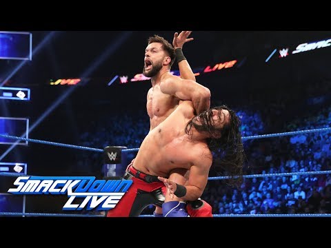 WWE Live Event Results From Glens Falls, NY (7/8/19): Balor, Ziggler, Ali, And More In Action