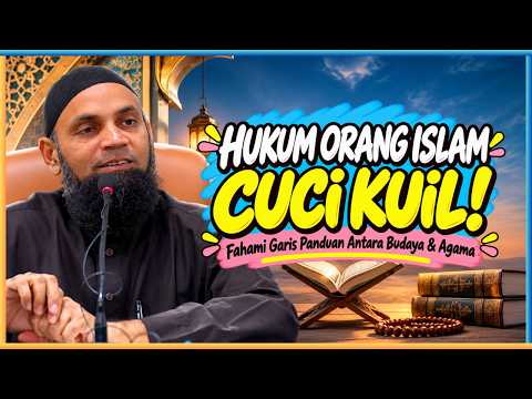 3 Amalan Penyelamat AKIDAH | Ustaz Mohd Shaffi