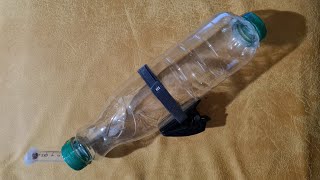 How to make guinea pig water bottle | Pilot version