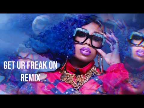 Guenzo x Missy Elliot - Get Ur Freak On (Extended Mix)