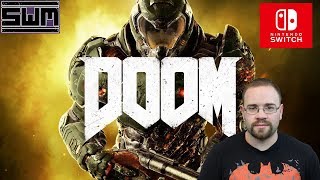 Doom Nintendo Switch - Spawn Wave Plays!