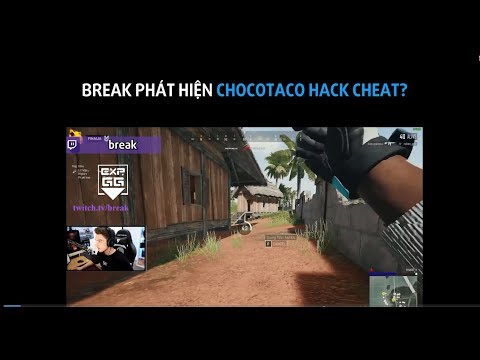 BREAK Report Chocotaco Hack Cheat | NCM Gaming TV