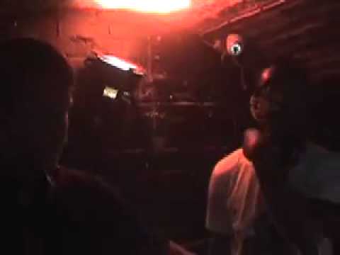 Philipp Ort & Raymundo Rodriguez at Cubism @ Cargo, London, 13/08/2011